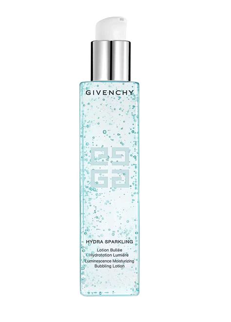 Гель для лица Givenchy Hydra Sparkling Bubbling lotion